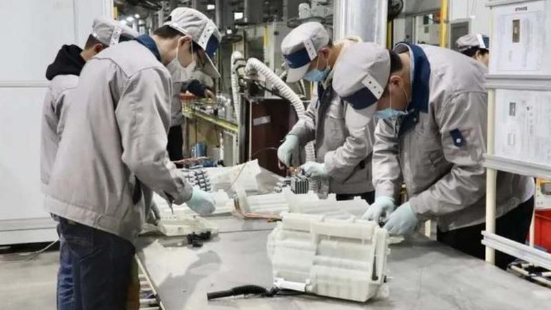 冲压车间噪声治理验收标准解析